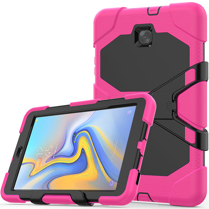 Tough Box Galaxy Tab A 8.4 Shockproof Case with Built-in Screen Protector