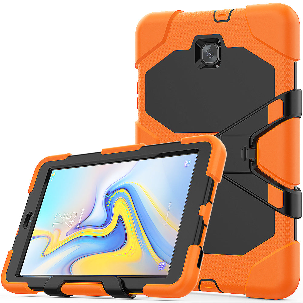 Tough Box Galaxy Tab A 8.4 Shockproof Case with Built-in Screen Protector