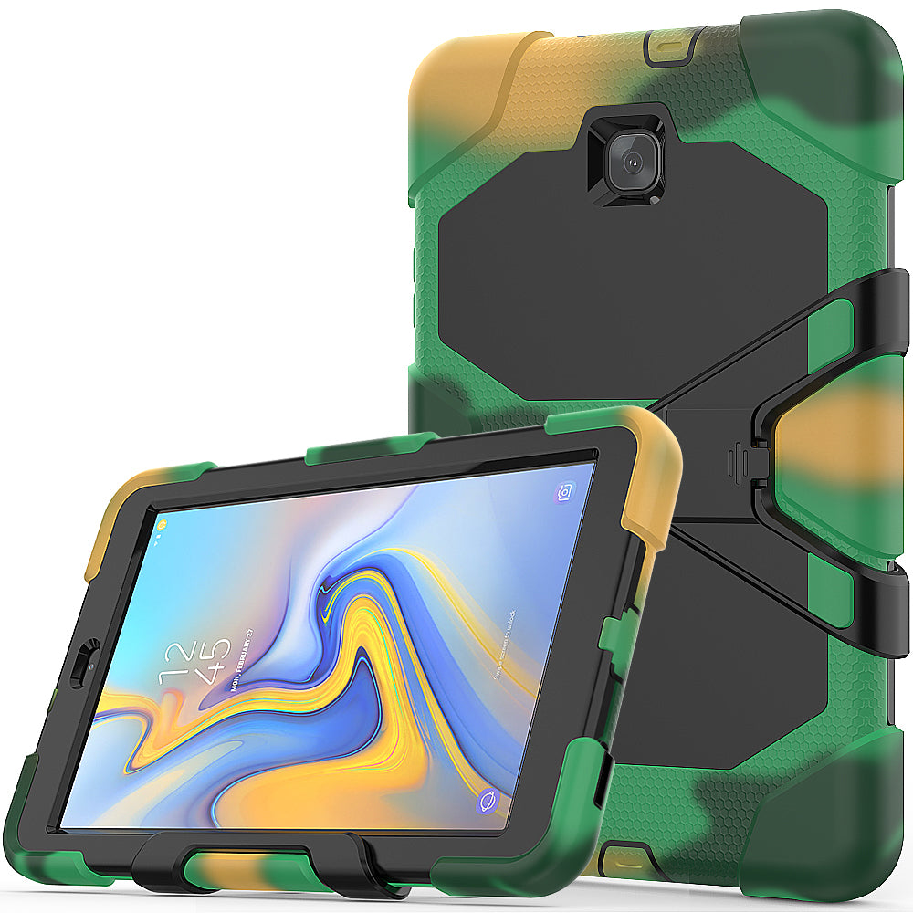 Tough Box Galaxy Tab A 8.4 Shockproof Case with Built-in Screen Protector