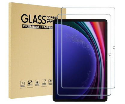 9H HD Transparent 2.5D Tempered Glass Samsung Galaxy Tab S7 Screen Protector