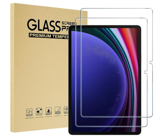 9H HD Transparent 2.5D Tempered Glass Samsung Galaxy Tab S7 FE Screen Protector