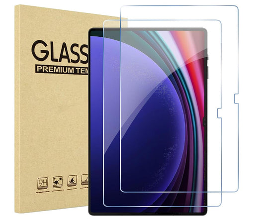 9H HD Transparent 2.5D Tempered Glass Samsung Galaxy Tab S8 Ultra Screen Protector