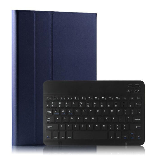 Classical Book Lenovo Tab K10 (2021) Keyboard Case Stand Magnetic Detachable