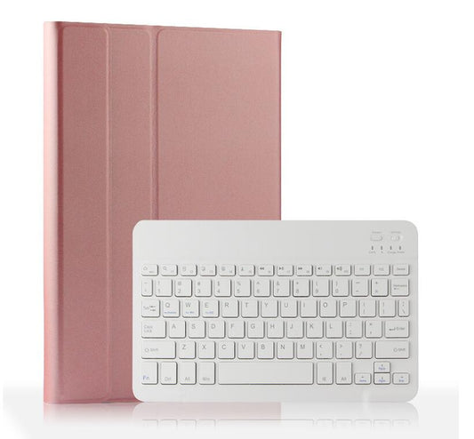 Classical Book iPad Air 4 Keyboard Case Stand Magnetic Detachable Voltage