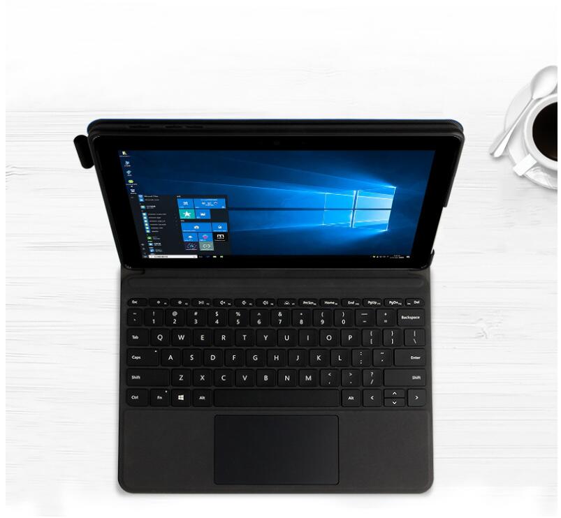 Metal Hinge Microsoft Surface Pro 3 Touchpad Keyboard Case Backlit Detachable