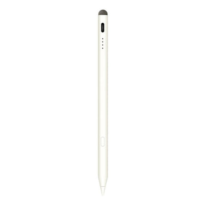 Active Capacitive iPad Stylus Type-C Port 4-light Dual Cloth Tip Apple Pencil 2 Touch Pen