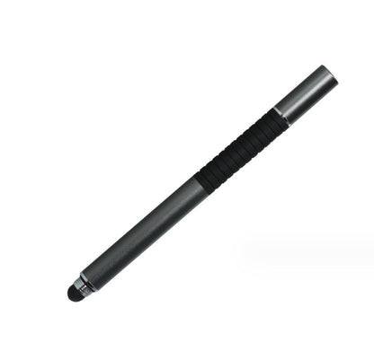 Phone Tablet Universal Touch Pen Disc Dual Cloth Tip 2 in 1 Wrighting Drawing Stylus