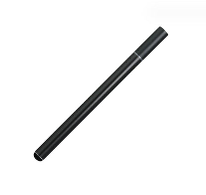 Phone Tablet Aluminum Touch Pen Silicone Disc Dual Rubber Tip Capacitive Screen Stylus