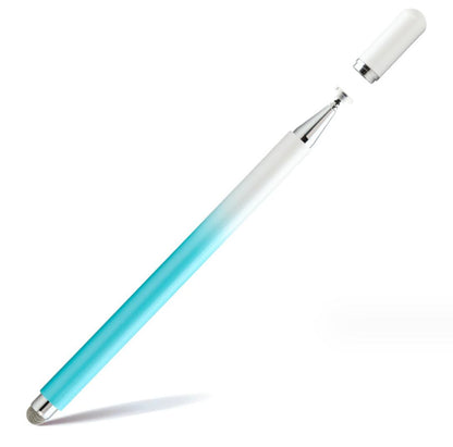 Magnetic Suction Disc Dual Cloth Touch Pen Phone Tablet Capacitive Screen Stylus