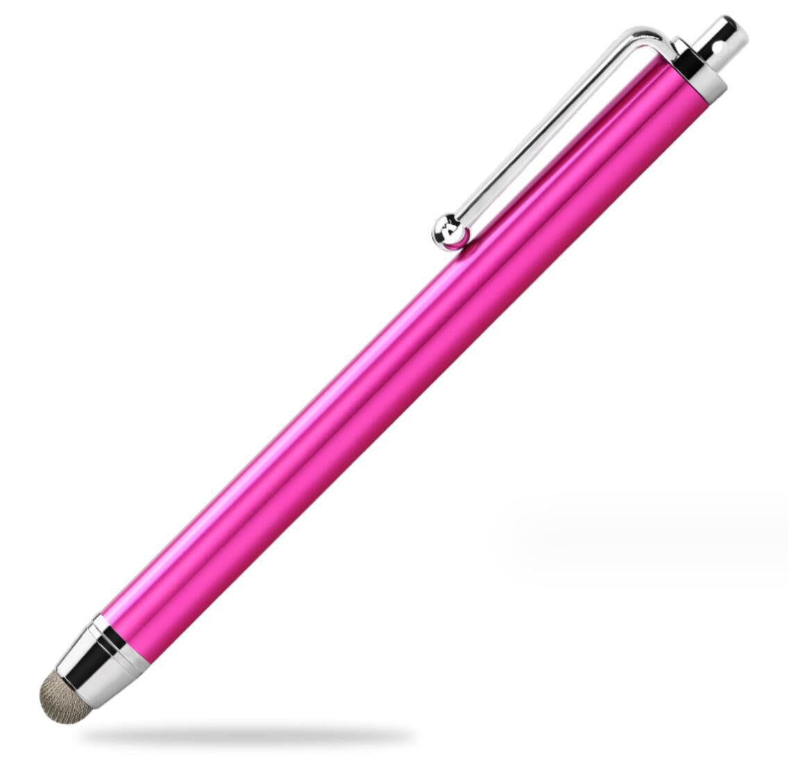 Cloth Tip Touch Pen Capacitive Screen Universal Phone Tablet Stylus IOS Android