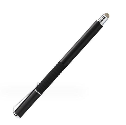 Phone Tablet Touch Pen Capacitive Screen Rubber Tip Dual Dics Painting Stylus