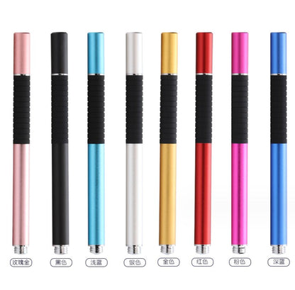 Disc Aluminum Capacitive Screen Touch Pen Universal Phone Tablet Painting Stylus