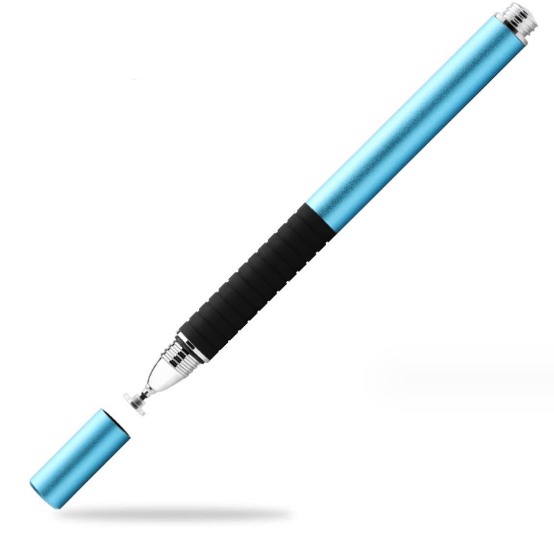 Disc Aluminum Capacitive Screen Touch Pen Universal Phone Tablet Painting Stylus