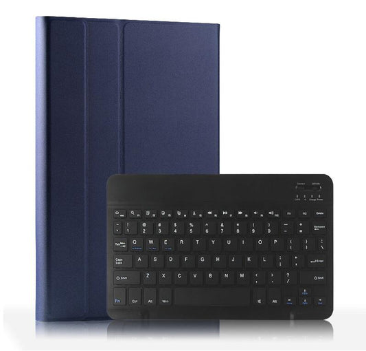 Classical Book Samsung Galaxy Tab A 10.1 (2019) Keyboard Case Stand Magneti