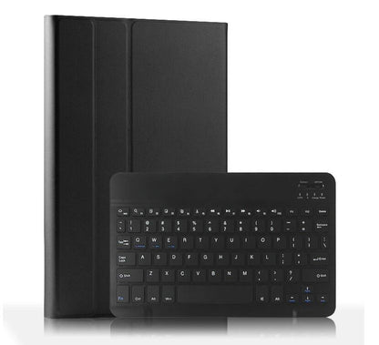 Classical Book Samsung Galaxy Tab A 8.0 (2019) with S-pen Keyboard Case Stand