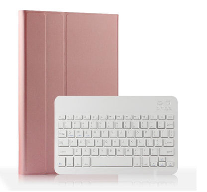 Classical Book Samsung Galaxy Tab A 8.0 (2019) with S-pen Keyboard Case Stand