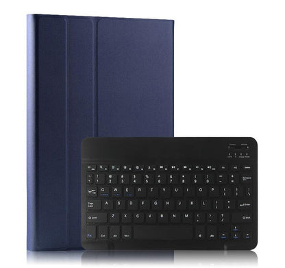 Classical Book Samsung Galaxy Tab S5e Keyboard Case Stand Magnetic Detachable