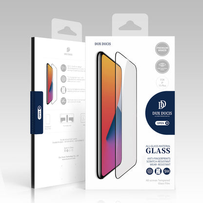 9H HD Transparent 2.5D Tempered Glass Apple iPhone 15 Plus Screen Protector