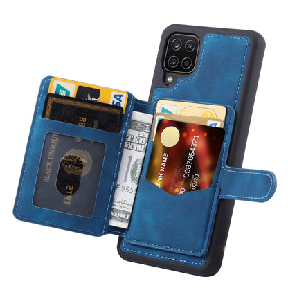 BOYU Fantasy Card Holder Galaxy A42 Leather Case