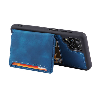 BOYU Fantasy Card Holder Galaxy A42 Leather Case