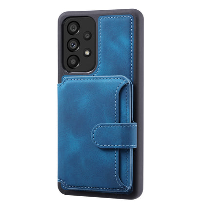 BOYU Fantasy Card Holder Galaxy A52 Leather Case