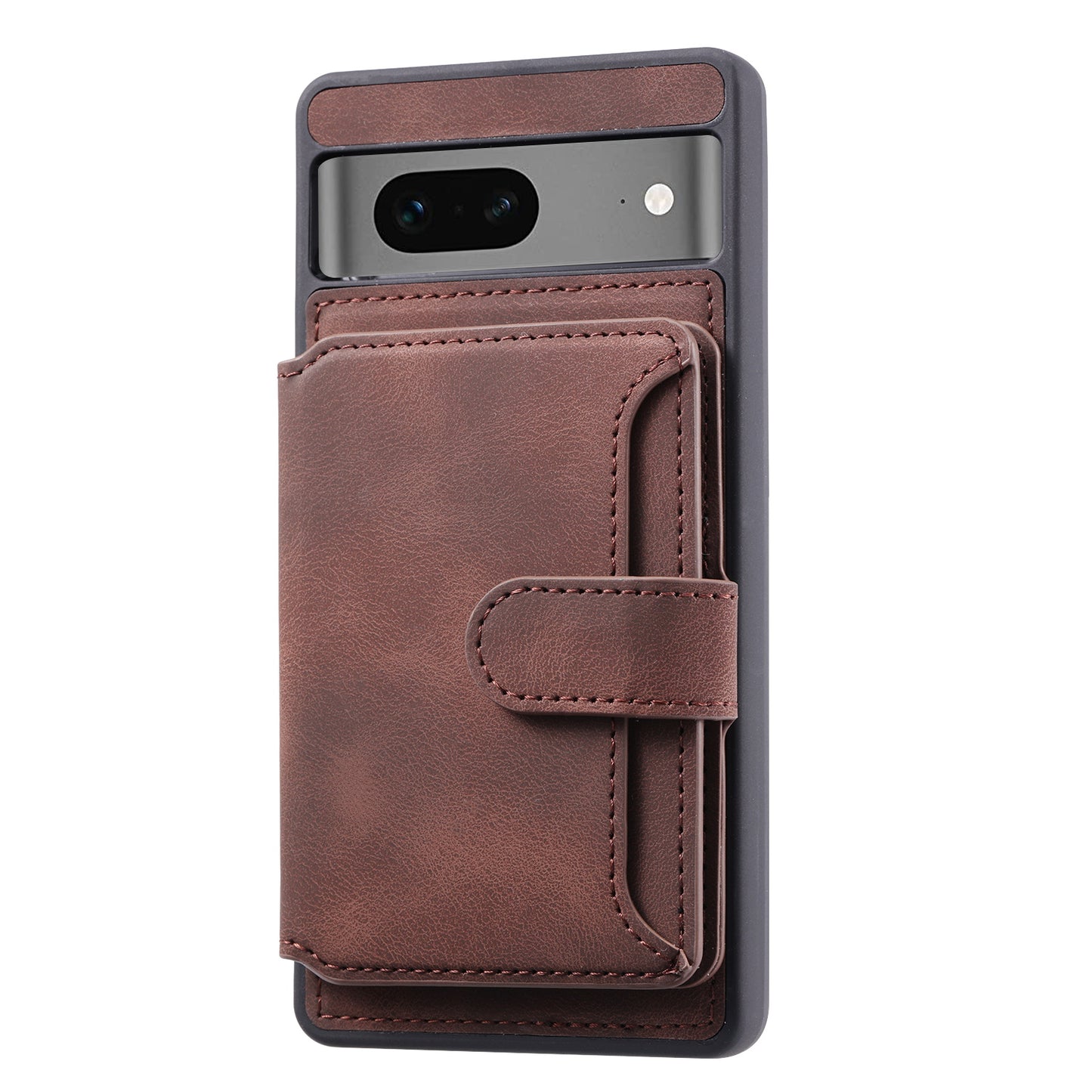 BOYU Fantasy Card Holder Google Pixel 7 Leather Case