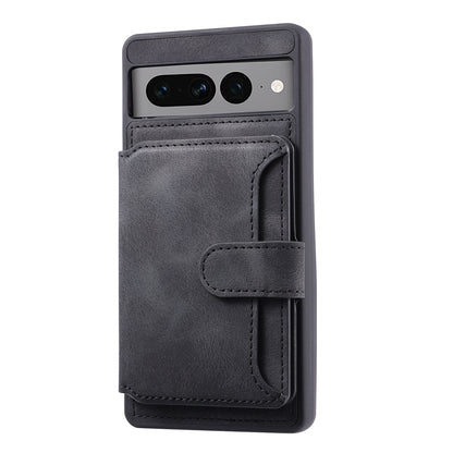 BOYU Fantasy Card Holder Google Pixel 7 Pro Leather Case