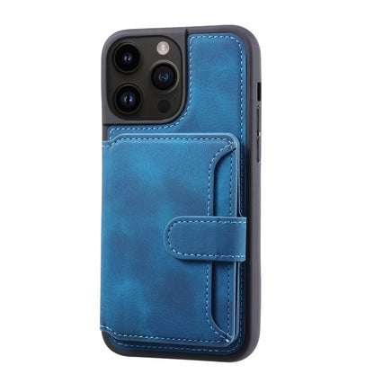 BOYU Fantasy Card Holder iPhone 11 Pro Max Leather Case