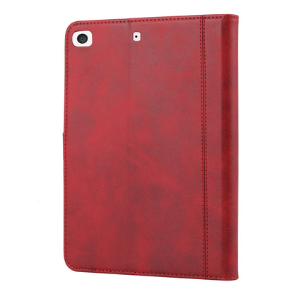 BOYU Buckle Cards Pocket iPad Mini 6 Leather Case