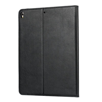 BOYU Knead Notes Pocket iPad 8 Leather Case