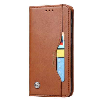 BOYU Knead Notes Pocket Galaxy A10 Leather Case