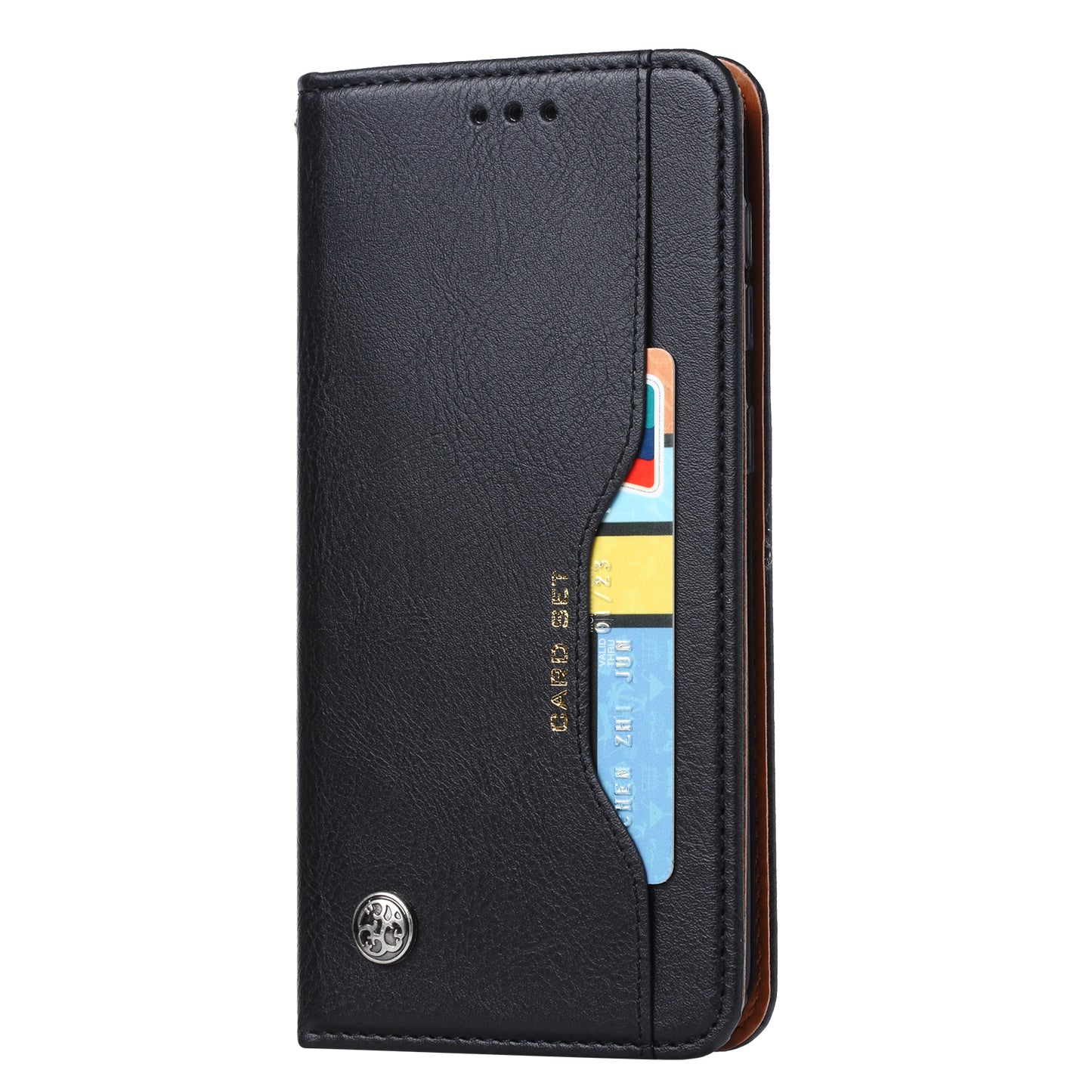 BOYU Knead Notes Pocket Galaxy A10 Leather Case