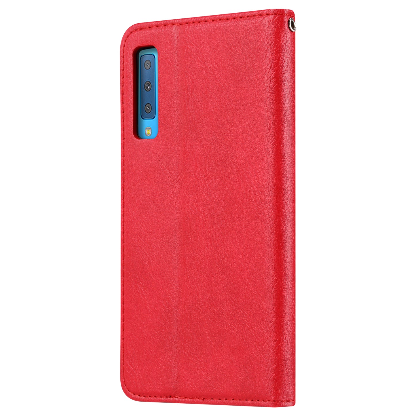 BOYU Knead Notes Pocket Galaxy A70 Leather Case