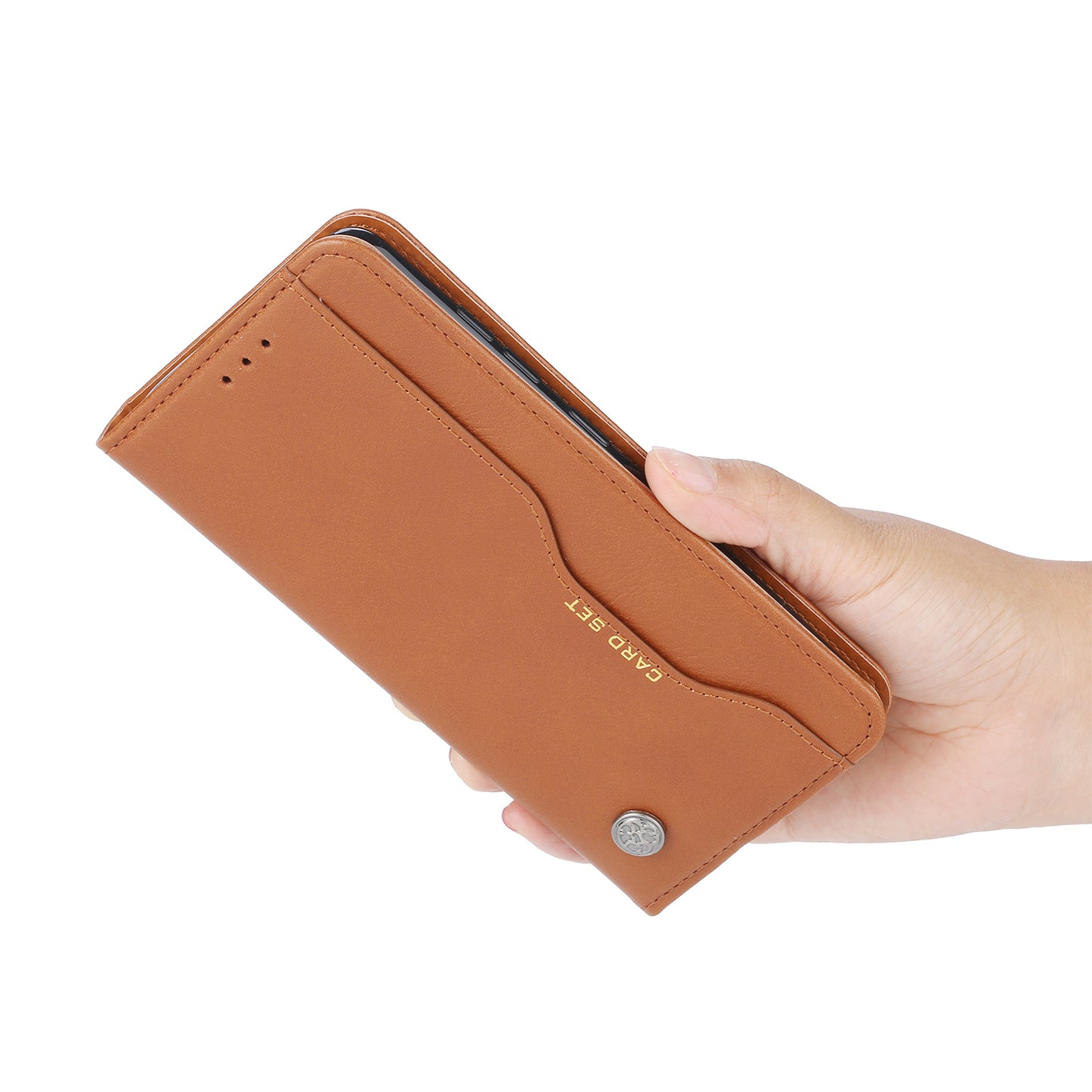 BOYU Knead Notes Pocket Galaxy Note20 Ultra Leather Case