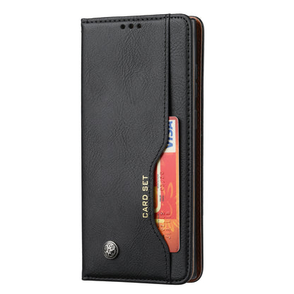 BOYU Knead Notes Pocket Galaxy S24 Ultra Leather Case