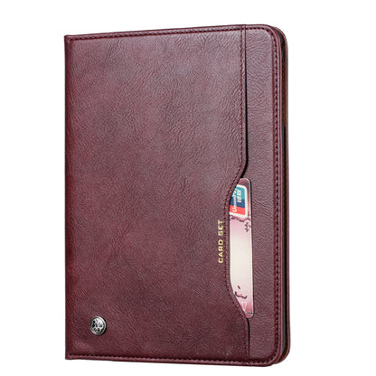 BOYU Knead Notes Pocket Galaxy Tab A 8.0 2019 Leather Case