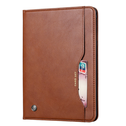 BOYU Knead Notes Pocket Galaxy Tab A 8.4 Leather Case