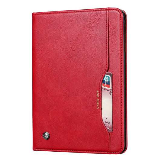 BOYU Knead Notes Pocket Galaxy Tab A 10.1 2019 Leather Case