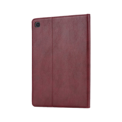 BOYU Knead Notes Pocket Galaxy Tab A7 Leather Case