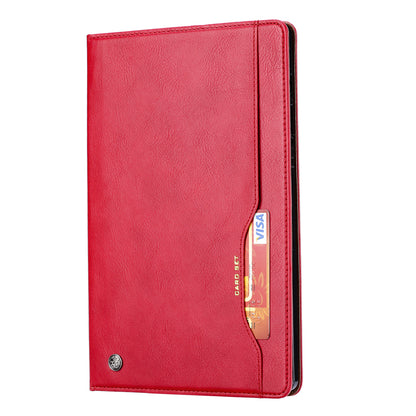 BOYU Knead Notes Pocket Galaxy Tab S6 Leather Case