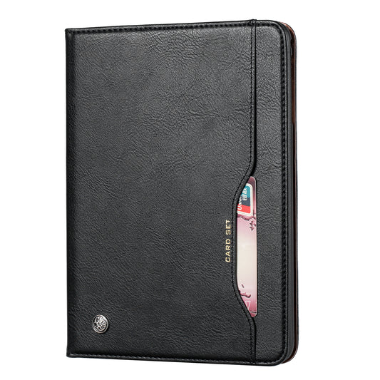 BOYU Knead Notes Pocket iPad Air 1 Leather Case