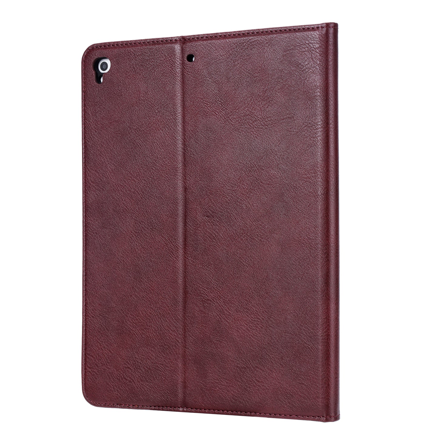 BOYU Knead Notes Pocket iPad Pro 9.7 Leather Case