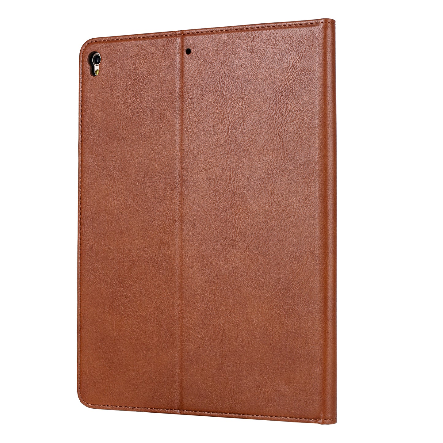 BOYU Knead Notes Pocket iPad 7 Leather Case