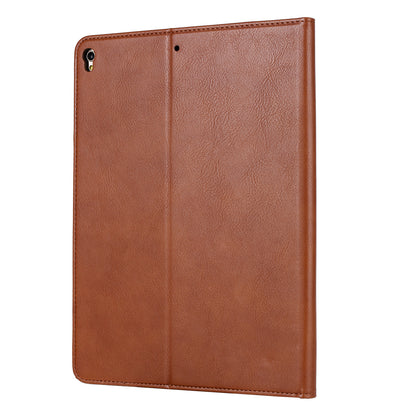 BOYU Knead Notes Pocket iPad 7 Leather Case