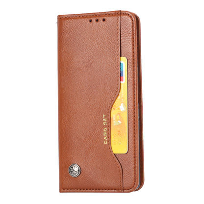 BOYU Knead Notes Pocket iPhone 11 Leather Case