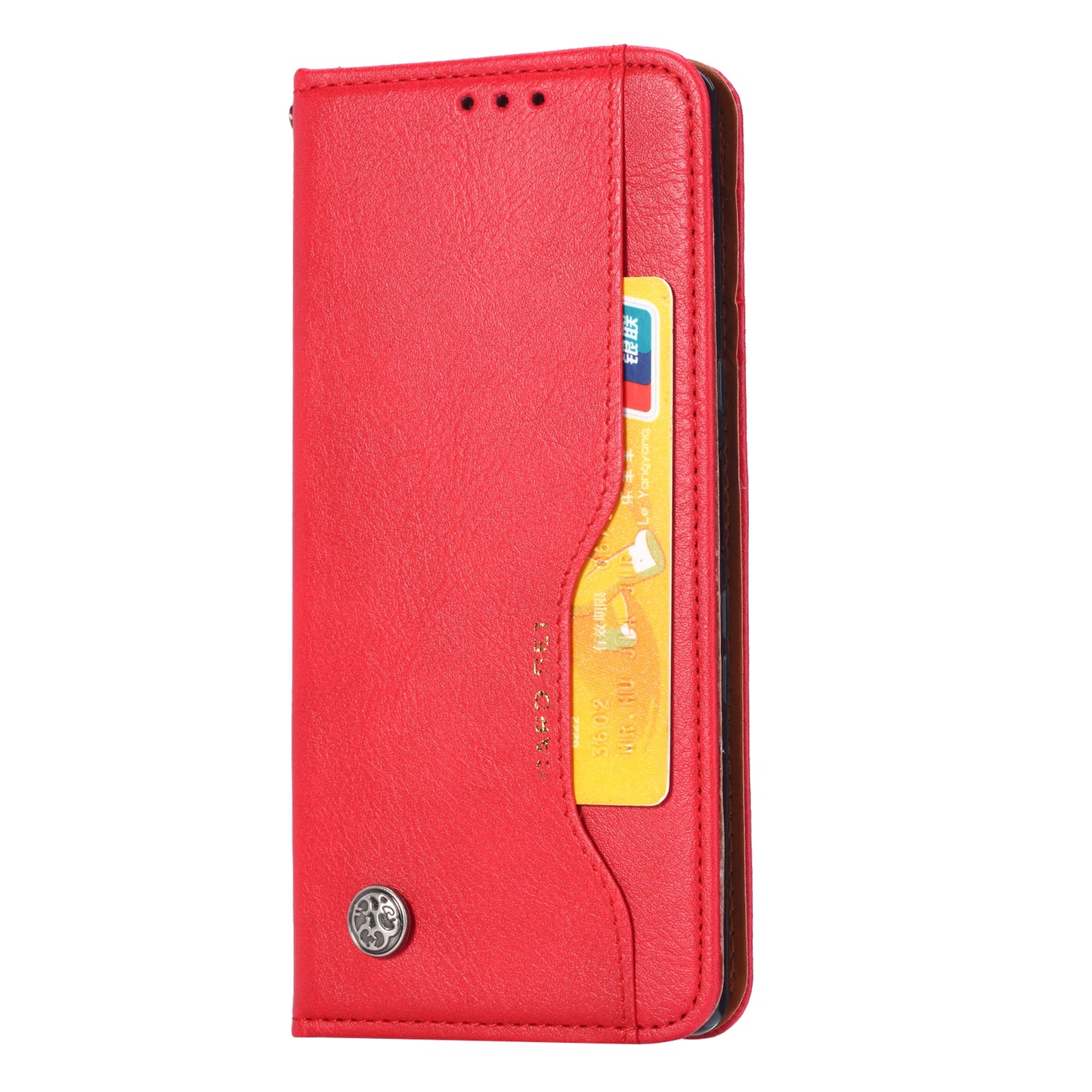 BOYU Knead Notes Pocket iPhone 11 Pro Max Leather Case