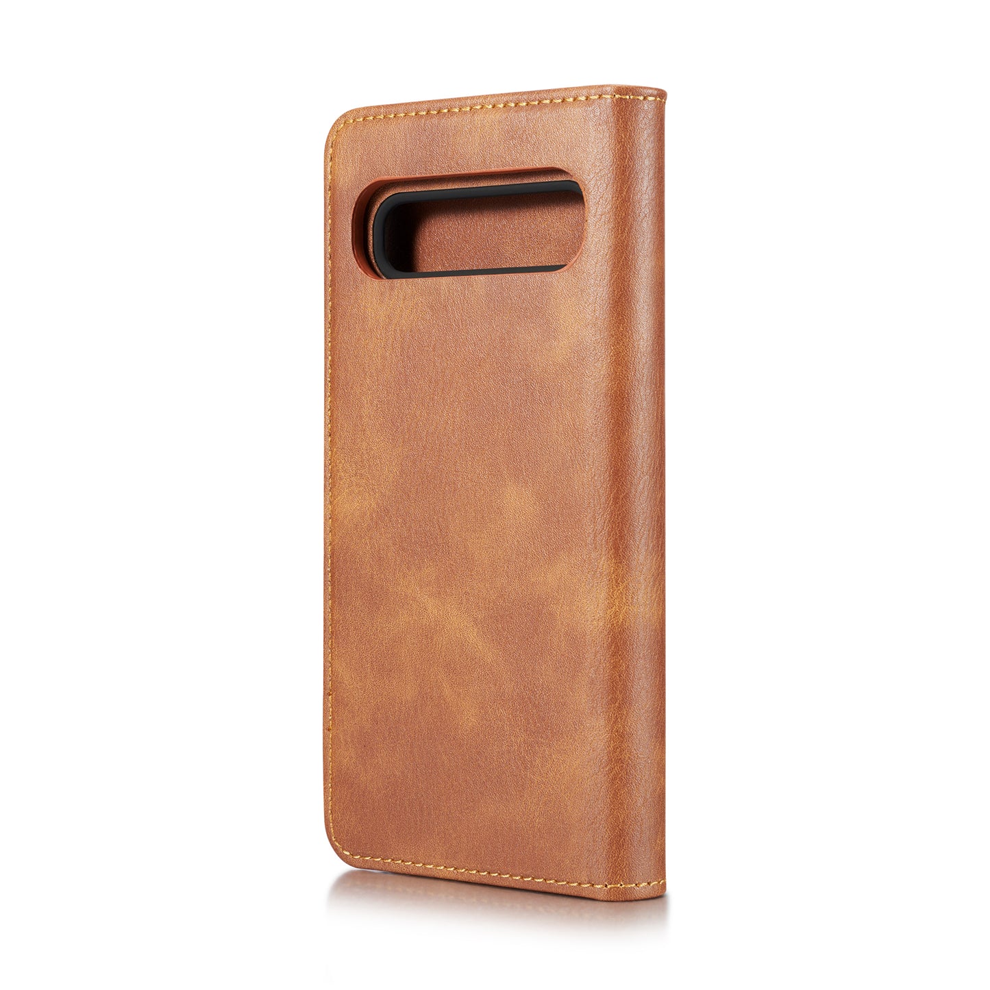 DG.MING Detachable 2 In 1 Wallet Galaxy S10 5G Leather Case