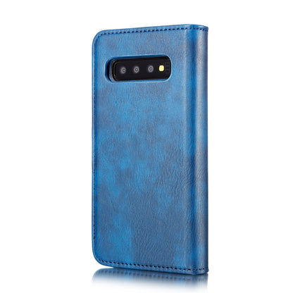 DG.MING Detachable 2 In 1 Wallet Galaxy S10 Leather Case