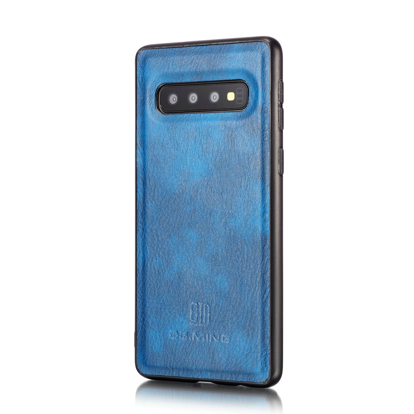 DG.MING Detachable 2 In 1 Wallet Galaxy S10 Leather Case