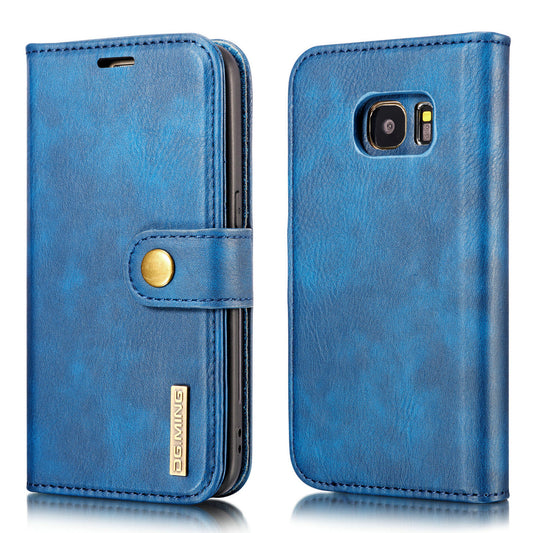 DG.MING Detachable 2 In 1 Wallet Galaxy S7 Leather Case